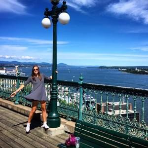 Meet your Posher, Kristen